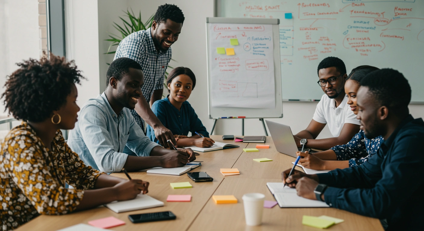 Best Business Consulting Service in Kenya | Stark Strategies