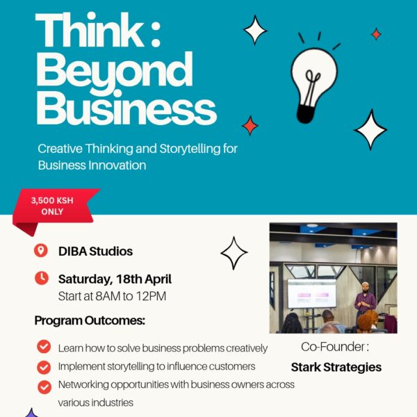 Think beyond Business